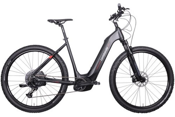Rower elektryczny trekingowy Lombardo Brennero U21 rama 21.0cal, koło 29.0cal Unisex