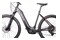 Rower elektryczny trekingowy Lombardo Brennero U21 rama 21.0cal, koło 29.0cal Unisex