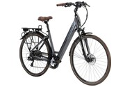 Rower elektryczny trekingowy Lombardo Trastevere U17 rama 17.0cal, koło 28.0cal Unisex