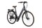 Rower elektryczny trekingowy Lombardo Trastevere U17 rama 17.0cal, koło 28.0cal Unisex