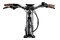 Rower elektryczny trekingowy Lombardo Trastevere U17 rama 17.0cal, koło 28.0cal Unisex