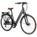 Rower elektryczny trekingowy Lombardo Trastevere U19 rama 19.0cal, koło 28.0cal Unisex