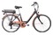 Rower elektryczny miejski Lombardo Levanzo City U17 rama 17.0cal, koło 26.0cal Unisex