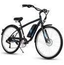 Rower elektryczny miejski Huffy Everett Plus M17 rama 18.0cal, koło 27.5cal Unisex