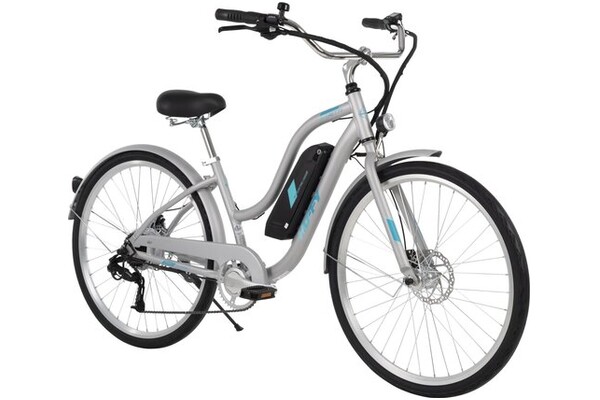 Rower elektryczny miejski Huffy Everett Plus D17 rama 18.0cal, koło 27.5cal Unisex