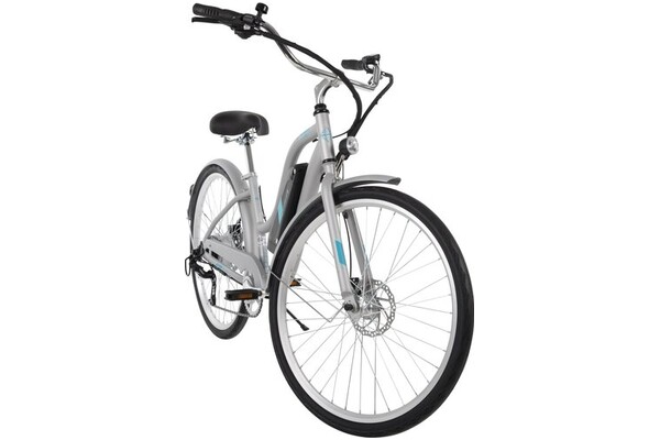 Rower elektryczny miejski Huffy Everett Plus D17 rama 18.0cal, koło 27.5cal Unisex