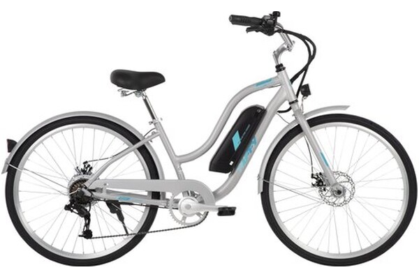 Rower elektryczny miejski Huffy Everett Plus D17 rama 18.0cal, koło 27.5cal Unisex