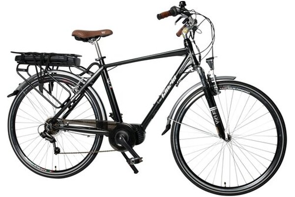 Rower elektryczny trekingowy Cinzia Sfera BF M21 rama 21.0cal koło 28.0cal męski