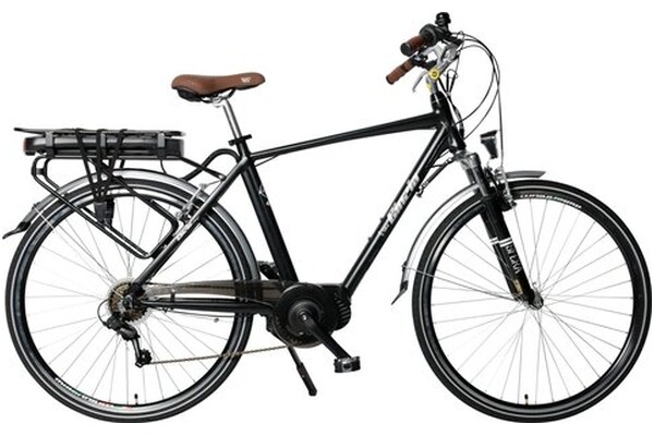 Rower elektryczny trekingowy Cinzia Sfera BF M21 rama 21.0cal koło 28.0cal męski