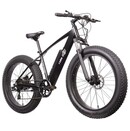 Rower elektryczny I-BIKE Snow M17 rama 17.0cal koło 26.0cal