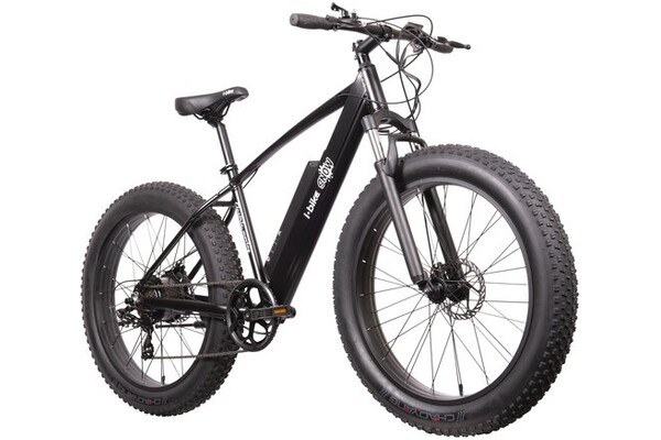 Rower elektryczny I-BIKE Snow M17 rama 17.0cal koło 26.0cal