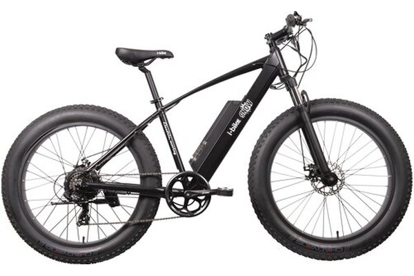 Rower elektryczny I-BIKE Snow M17 rama 17.0cal koło 26.0cal