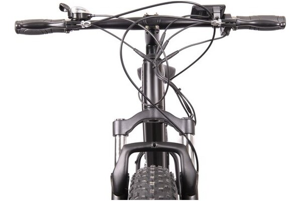 Rower elektryczny I-BIKE Snow M17 rama 17.0cal koło 26.0cal