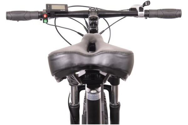 Rower elektryczny I-BIKE Snow M17 rama 17.0cal koło 26.0cal