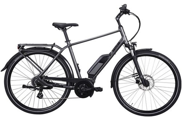 Rower elektryczny miejski KETTLER Traveller E-Gold 8 M18 rama 18.0cal, koło 28.0cal męski