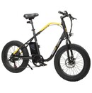 Rower elektryczny Bottari Cruiser FAT Nilox J3 NG rama 19.0cal, koło 20.0cal męski