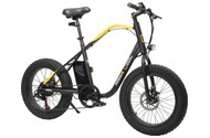 Rower elektryczny Bottari Cruiser FAT Nilox J3 NG rama 19.0cal, koło 20.0cal męski