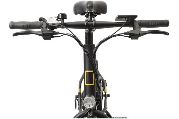 Rower elektryczny Bottari Cruiser FAT Nilox J3 NG rama 19.0cal, koło 20.0cal męski