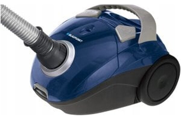 Odkurzacz Blaupunkt VCB202 tradycyjny workowy 700W niebieski