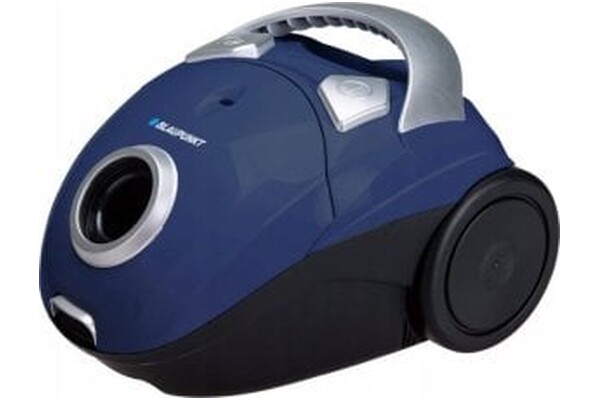 Odkurzacz Blaupunkt VCB202 tradycyjny workowy 700W niebieski