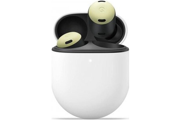 Słuchawki Google Pixel Buds Pro Dokanałowe Bezprzewodowe zielony