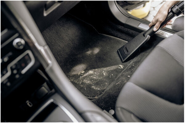 Odkurzacz Karcher KWD3 tradycyjny z pojemnikiem
