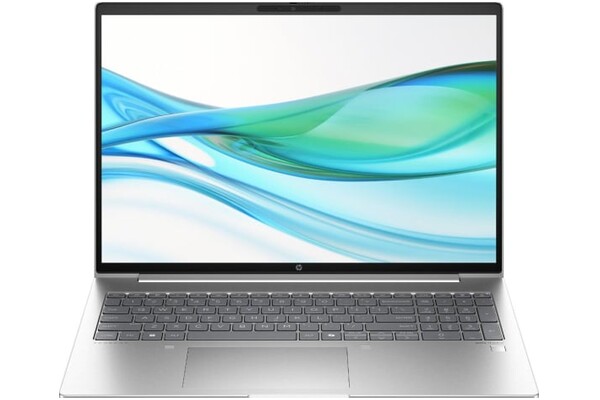 Laptop HP ProBook 460 G11 16.0" Intel Core Ultra 5 125U Intel 16GB 1TB SSD M.2 Windows 11 Professional srebrny