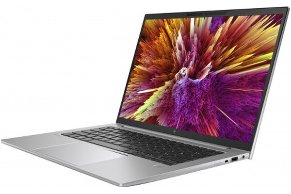 Laptop HP ZBook Firefly G10 14.0" Intel Core i7 1360P INTEL Iris Xe 16GB 512GB SSD Windows 11 Professional srebrny