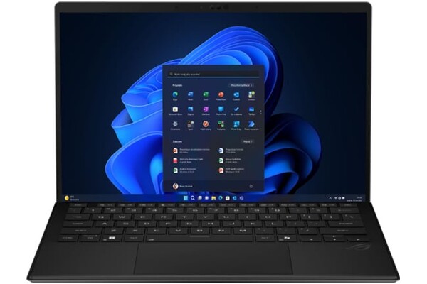 Laptop ASUS ROG Flow Z13 13.4" AMD Ryzen AI Max+ 395 395 AMD Radeon 8060S 32GB 1TB SSD M.2 Windows 11 Professional czarny