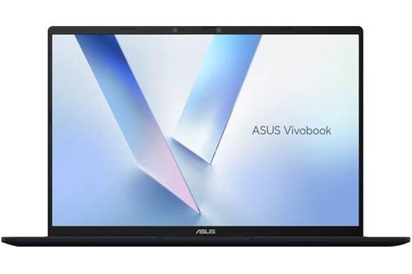 Laptop ASUS Vivobook 16 16.0" AMD Ryzen AI 7 350 350 AMD Radeon 860M 16GB 512GB SSD Windows 11 Home niebieski