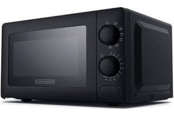 Kuchenka mikrofalowa BLACK&DECKER DECKERBXMZ702E
