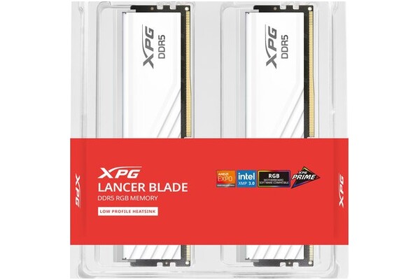 Pamięć RAM Adata XPG Lancer 32GB DDR5 6000MHz Z radiatorem 1.1V 30CL