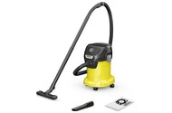 Odkurzacz Karcher KWD3 tradycyjny workowy 1000W żółty