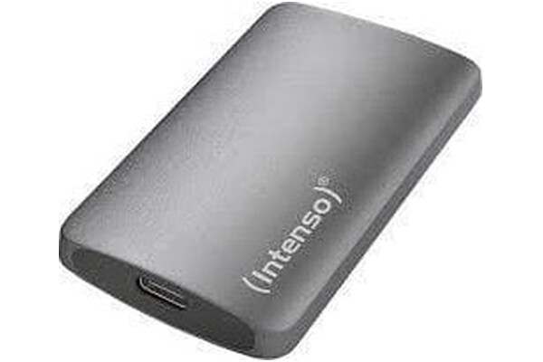 Dysk zewnętrzny SSD INTENSO TX800 1TB szary