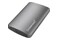 Dysk zewnętrzny SSD INTENSO TX800 1TB szary