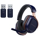Słuchawki Turtle Beach Stealth 700 Gen 3 Nauszne Bezprzewodowe Granatowo-brązowy