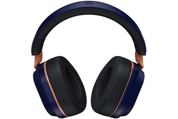 Słuchawki Turtle Beach Stealth 700 Gen 3 Nauszne Bezprzewodowe Granatowo-brązowy