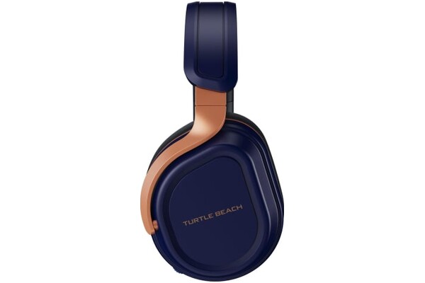Słuchawki Turtle Beach Stealth 700 Gen 3 Nauszne Bezprzewodowe Granatowo-brązowy
