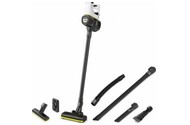 Odkurzacz Karcher VC4 pionowy bezworkowy czarny