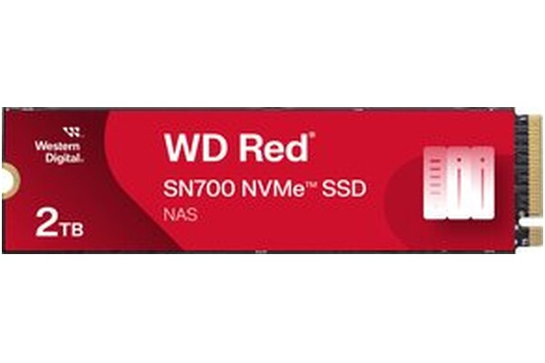 Dysk wewnętrzny SanDisk SN700 SSD M.2 NVMe 2TB