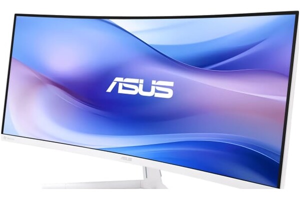 Monitor 34.0" ASUS VU34WCIP biały