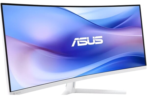 Monitor 34.0" ASUS VU34WCIP biały
