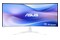 Monitor 34.0" ASUS VU34WCIP biały