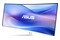 Monitor 34.0" ASUS VU34WCIP biały