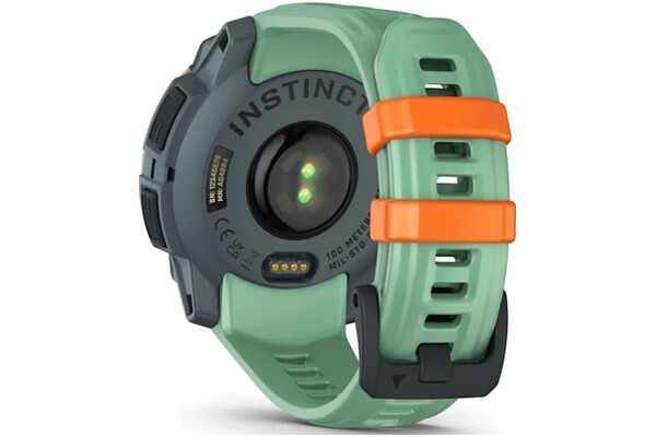 Smartwatch Garmin Instinct 3 1.20" niebieski