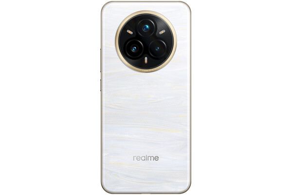 Smartfon realme 14 Pro 5G biały 17.20" 8.0GB/256.0GB
