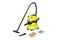 Odkurzacz Karcher WD4V tradycyjny bezworkowy 1000W żółty