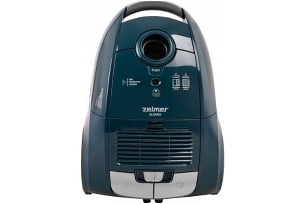 Odkurzacz ZELMER ZVC361 tradycyjny workowy 800W zielony