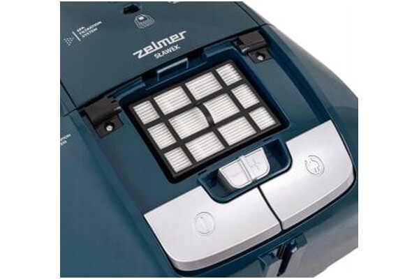Odkurzacz ZELMER ZVC361 tradycyjny workowy 800W zielony