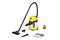 Odkurzacz Karcher WD3S tradycyjny workowy 1000W żółty